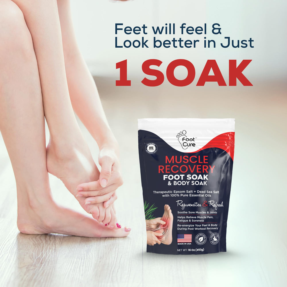 FOOT CURE made-in-usa-label demonstrates quality and trust in domestic production.