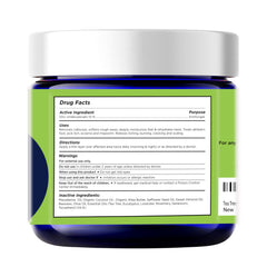 FOOT CURE Tea Tree Oil Balm enhances your foot spa care.