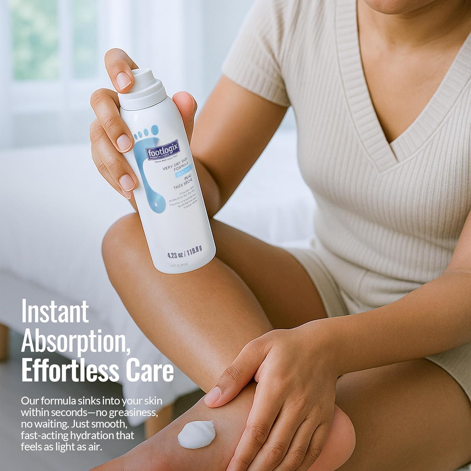 Footlogix 03 foot-care routine integration image