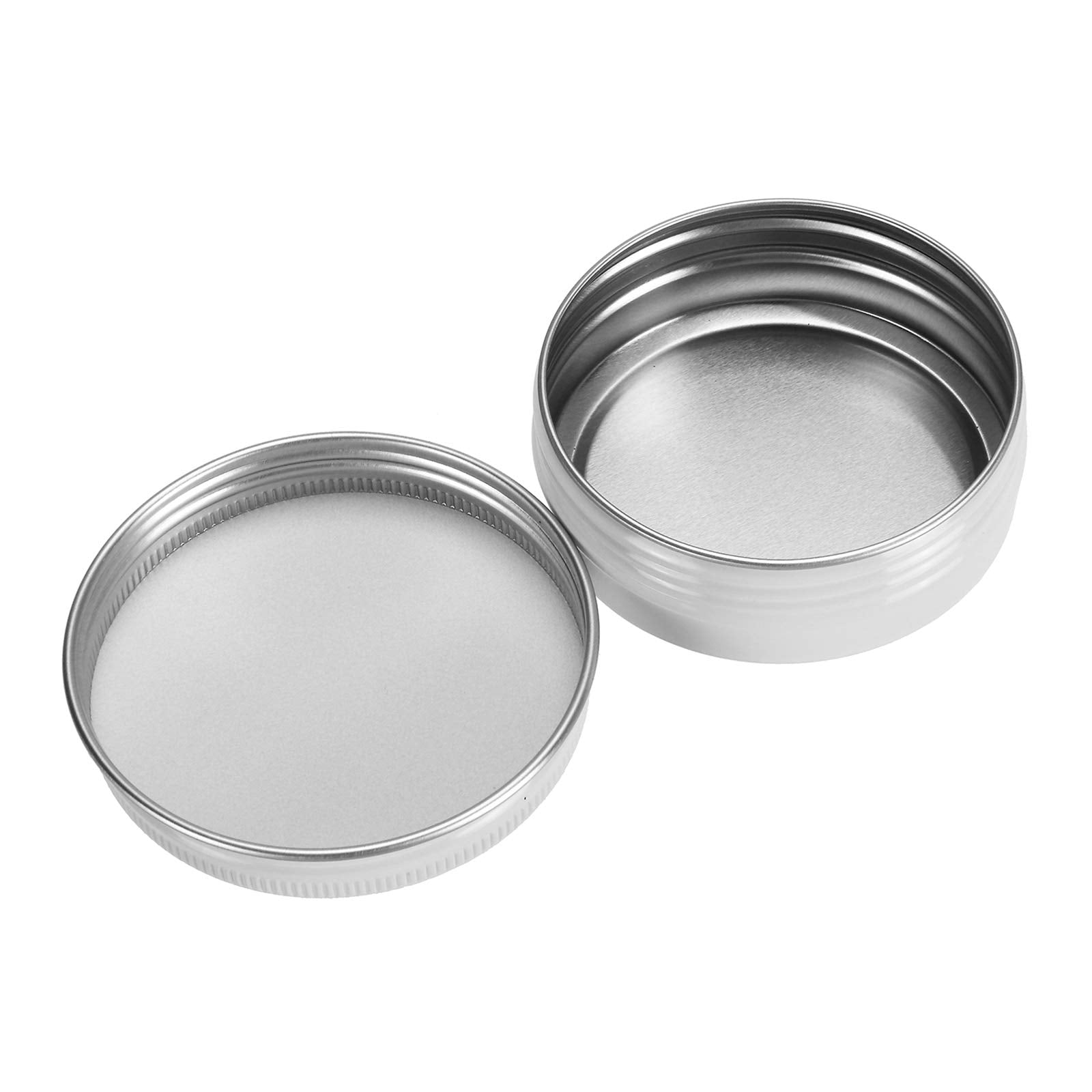 Foraineam bulk-pack storage tins support organized crafts, beads, screws, and small supplies.