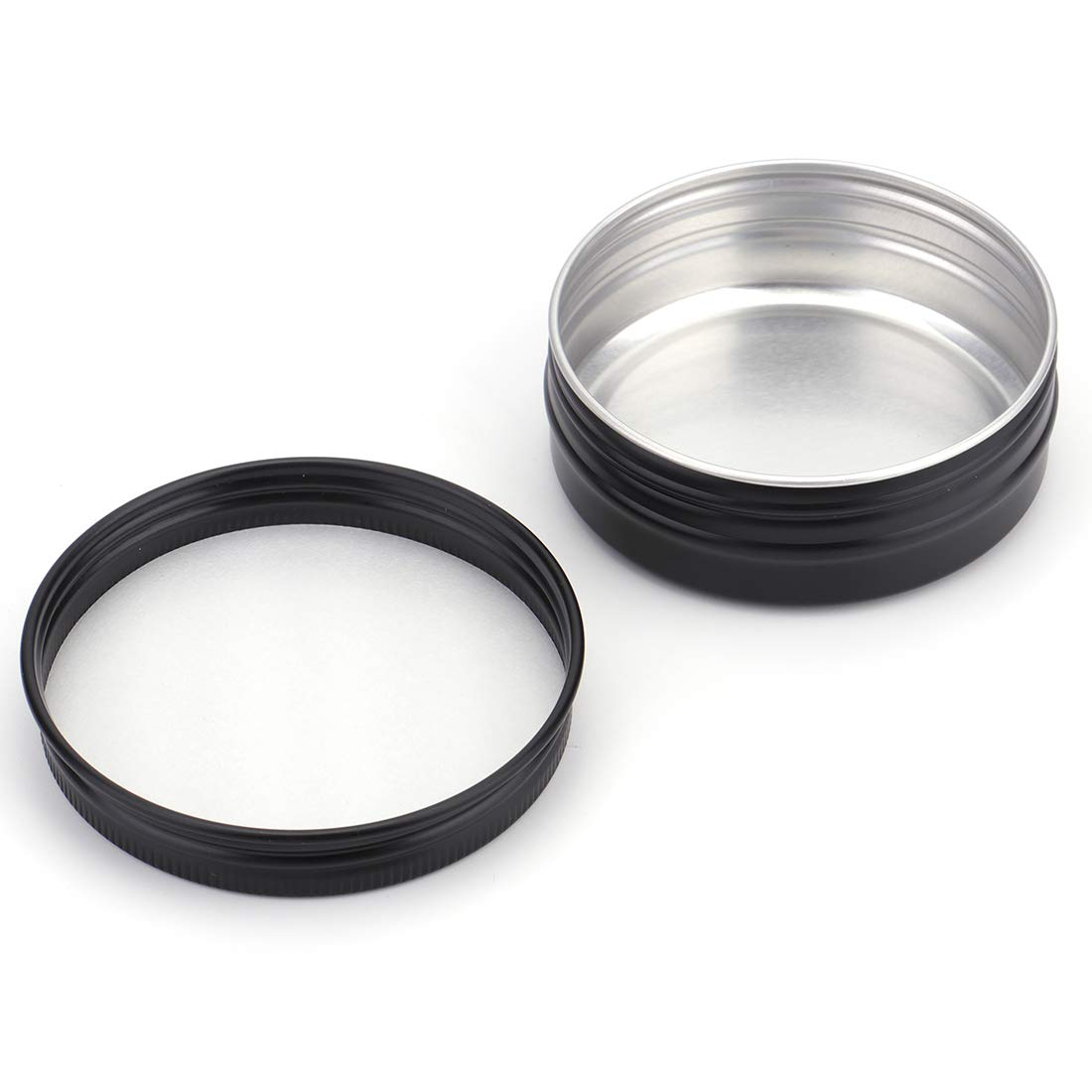 Foraineam empty tin storage pack illustrating versatile aluminum containers for cosmetics and crafts