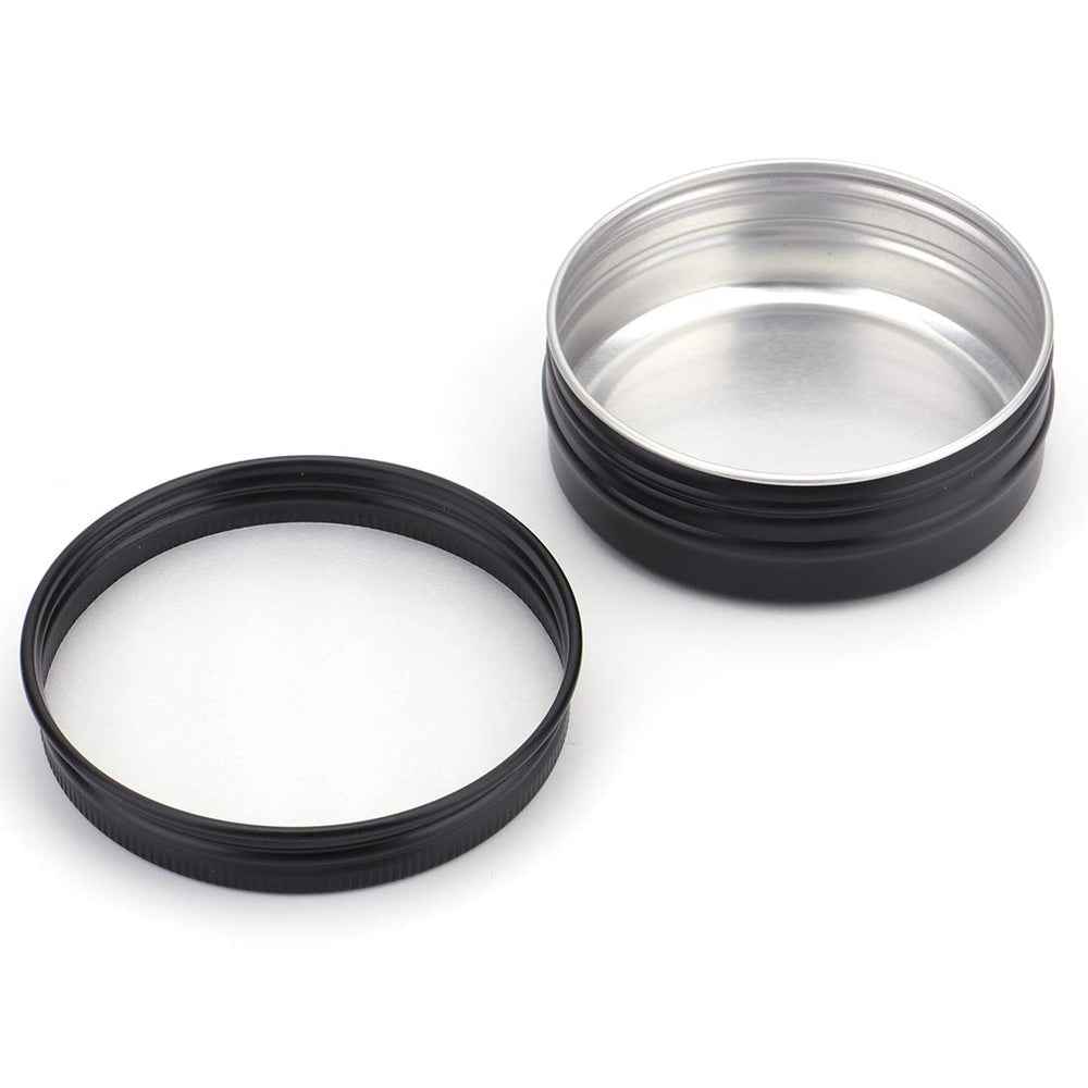 Foraineam empty tin storage pack illustrating versatile aluminum containers for cosmetics and crafts