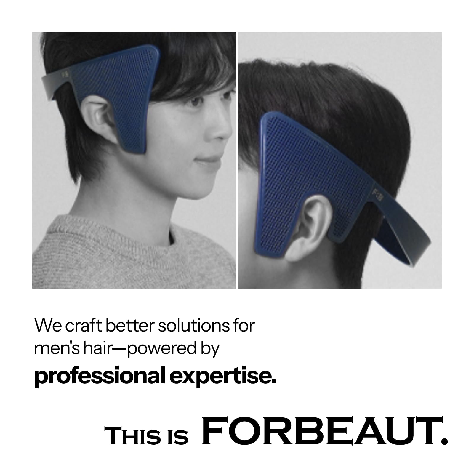 FORBEAUT DropSet packaging-included image highlights ready-to-use kit.