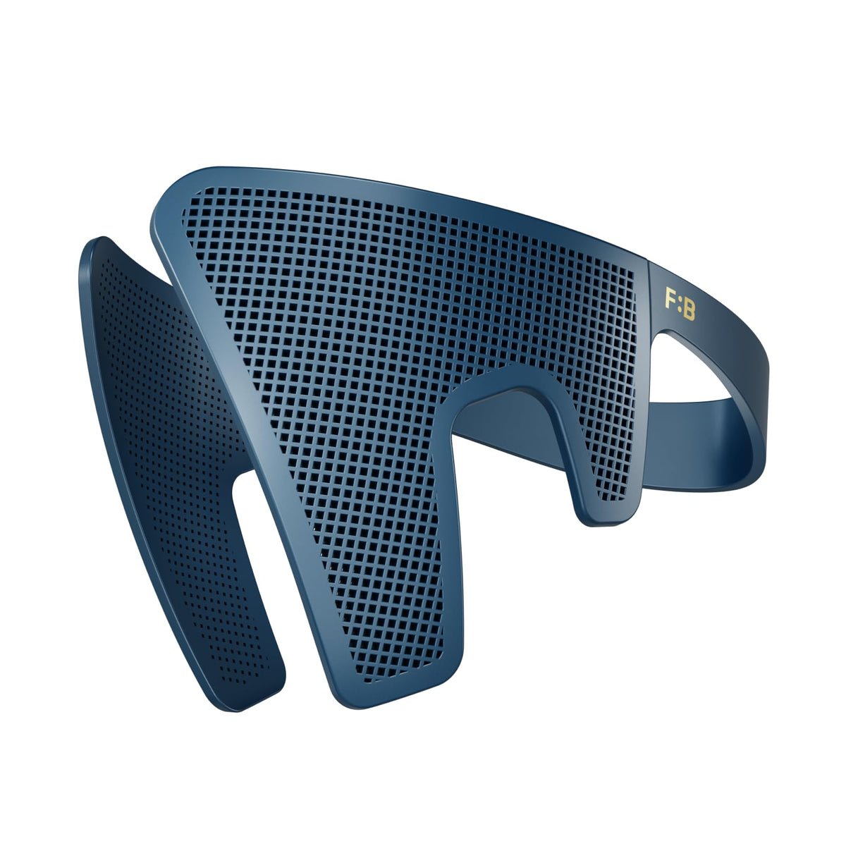 FORBEAUT DropSet side-hair-press-demo for precise sideburn shaping and natural feel.