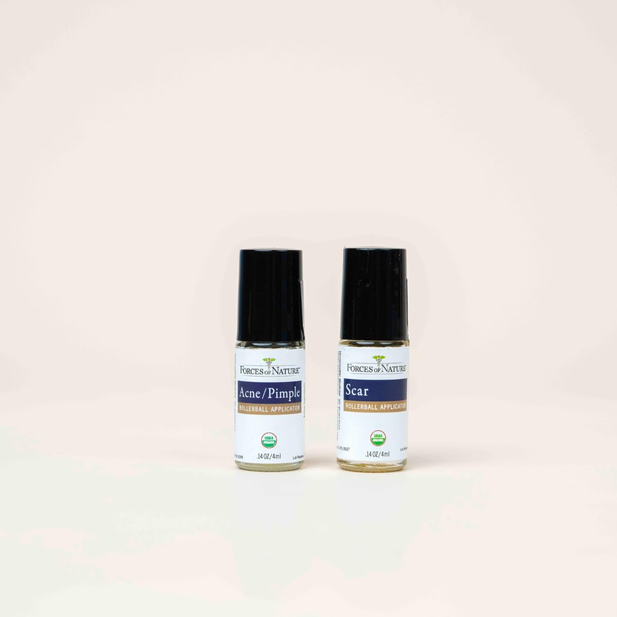 Forces of Nature cruelty-free symbol image conveys kind skincare choices.