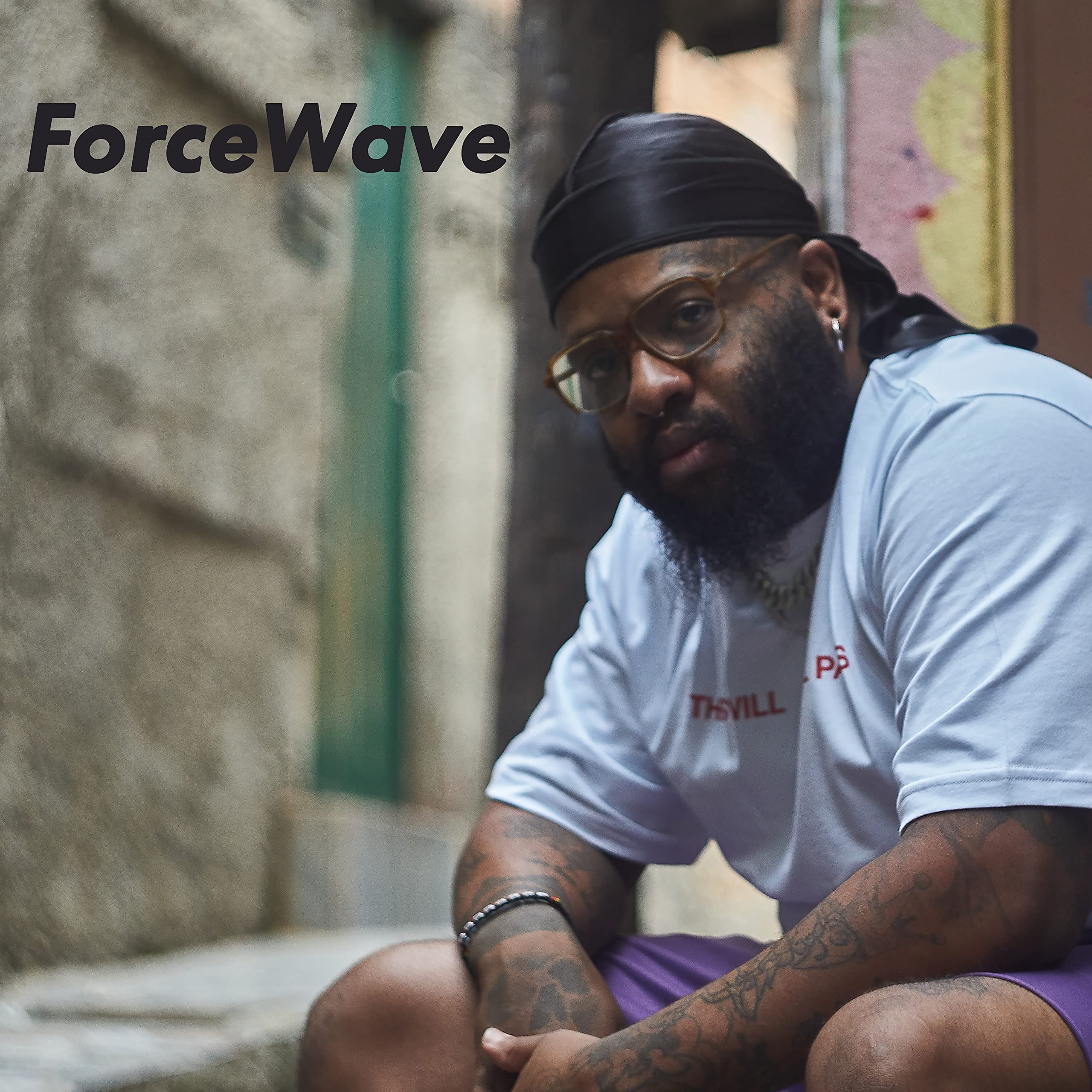 ForceWave moisture-tech fabric breathable hold with pomade