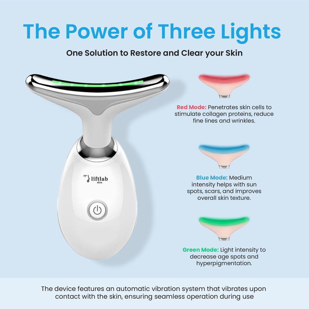 Forchics LiftLab neck-contour focus improves subtle lift near jaw and neck.