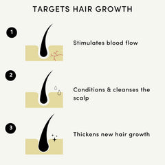 Forest & Shore argan oil vial suggests moisture and shine for damaged hair