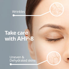 Forest of the Borges's Acetyl Hexapeptide Amplifier dropper enables precise daily application.