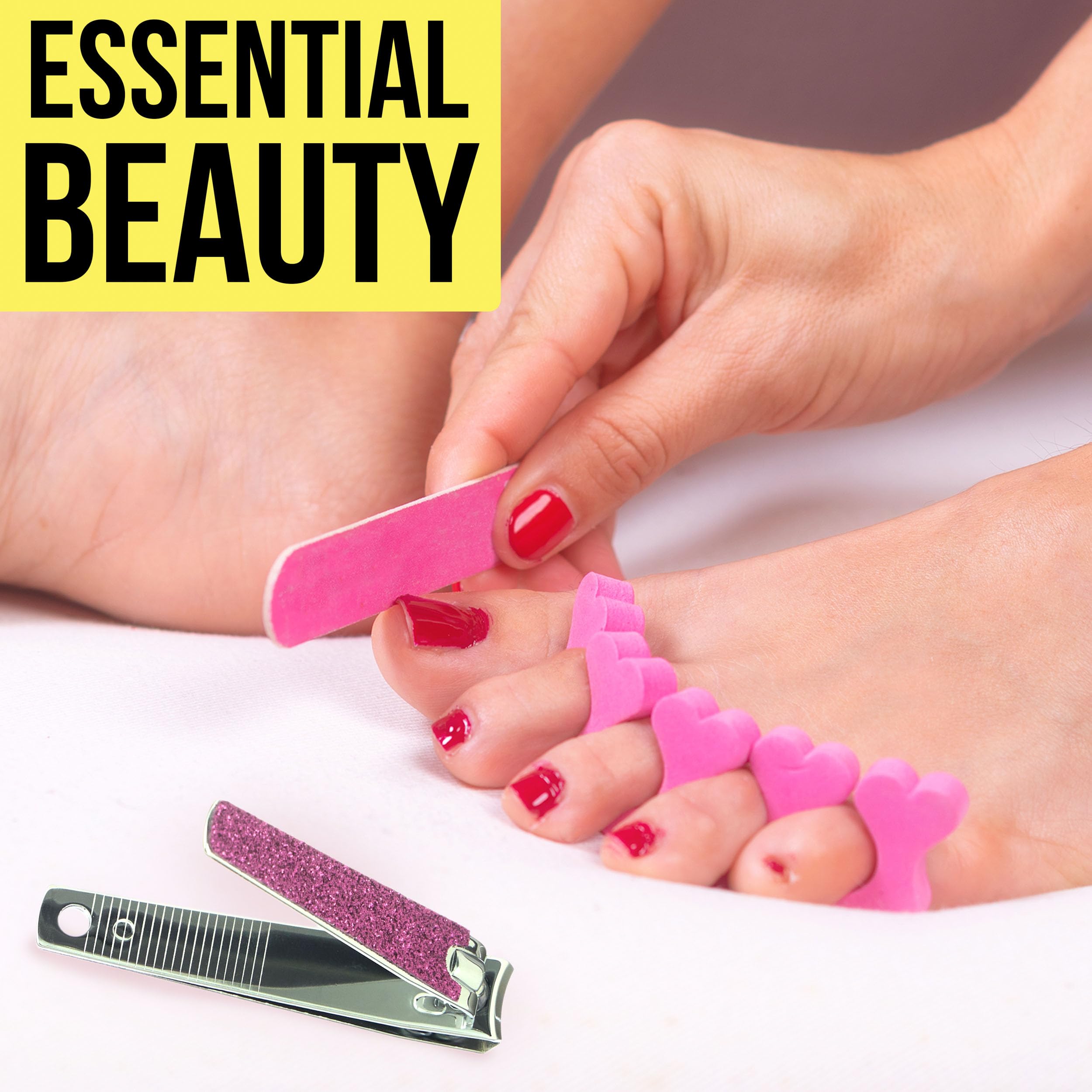 Forever 21 Nail Clippers Set professional nail care essentials for at home care