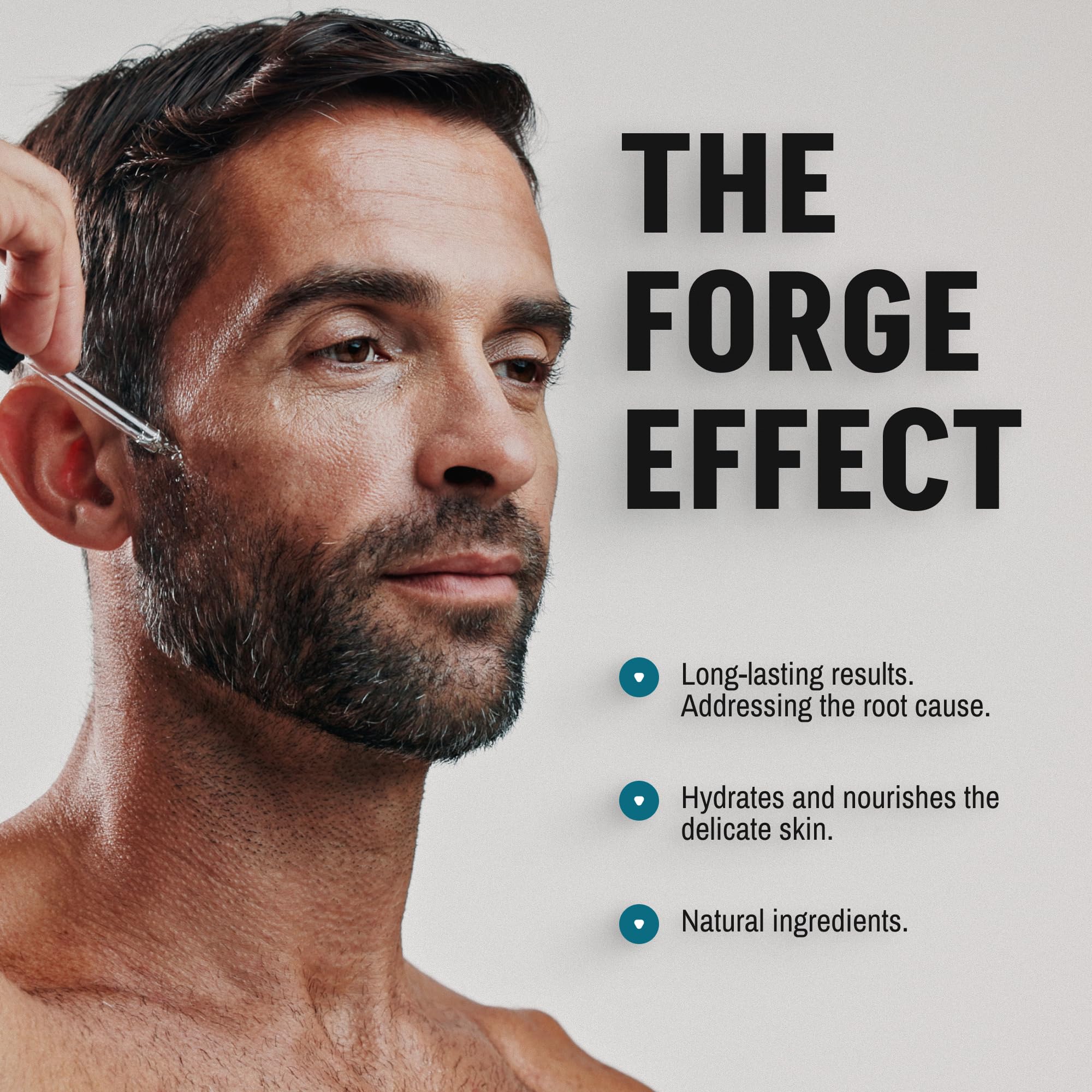 Forge Skin green tea drops show antioxidant protection