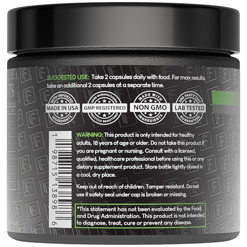 Crown of Glory label close-up shows transparent ingredient list for trust