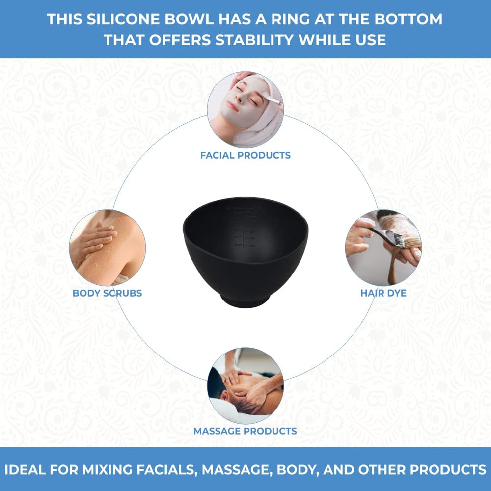ForPro bol silicona sin olor, suave al tacto.