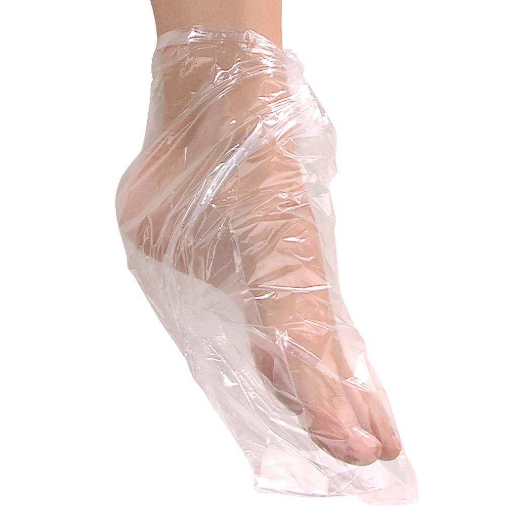 ForPro Cozies plastic treatment liner keeps paraffin warm while preventing drips during sessions.