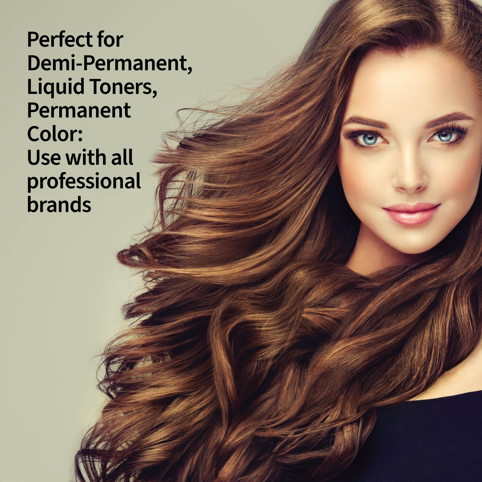 ForPro Expert 10V crème developer balayage-cap scenario.