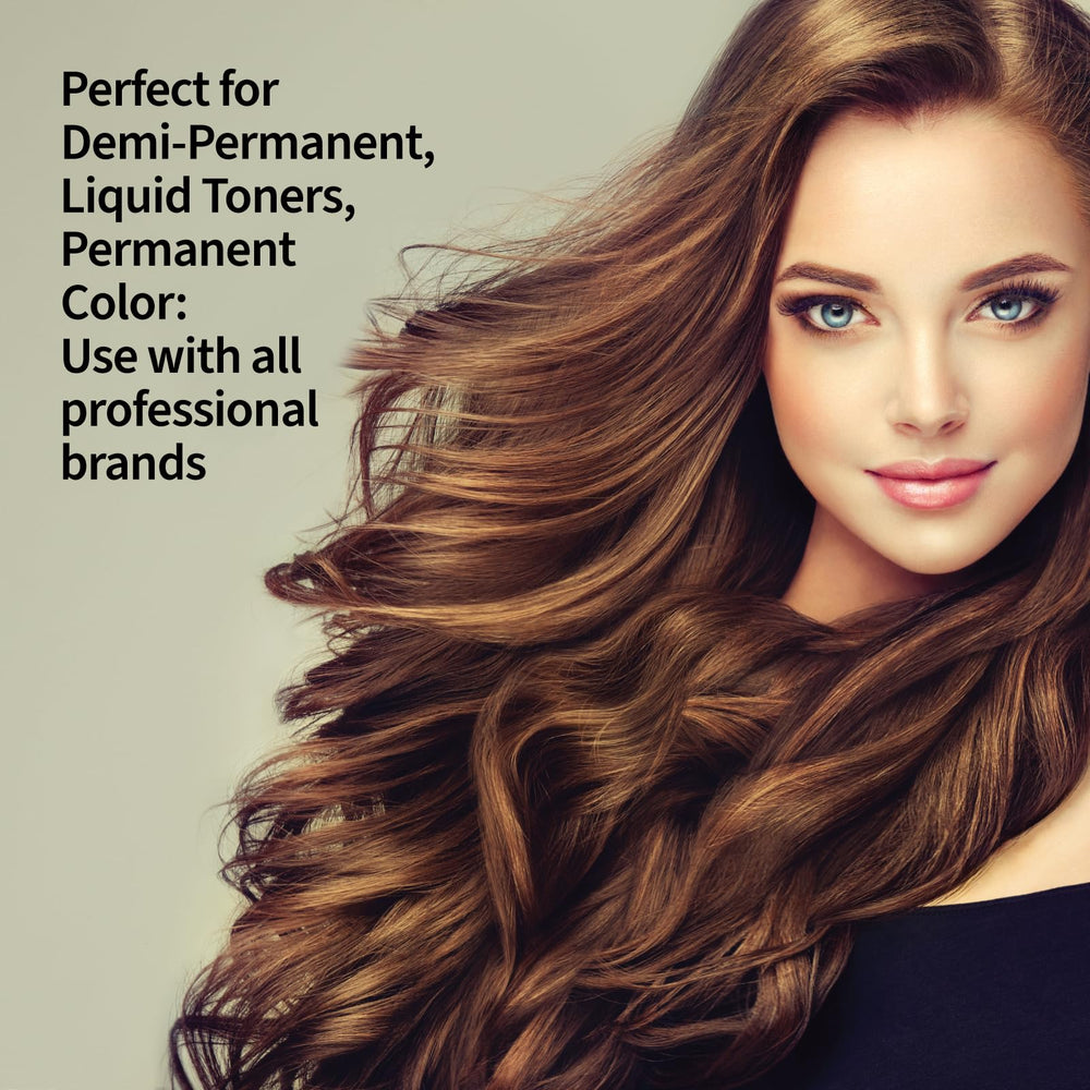 ForPro Expert 10V crème developer balayage-cap scenario.