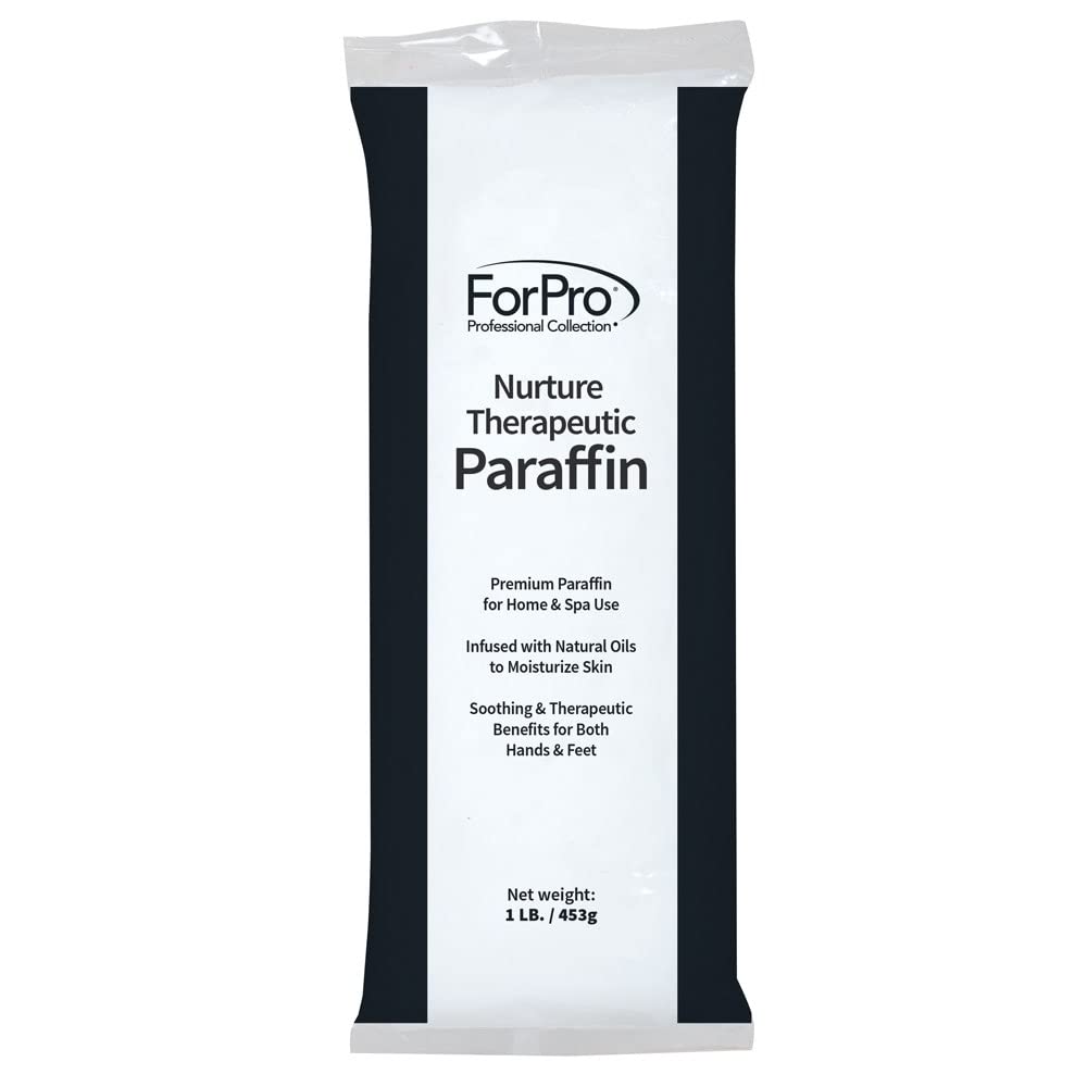 ForPro Nurture apricot kernel oil, jojoba oil, and aloe infusion supports skin hydration.