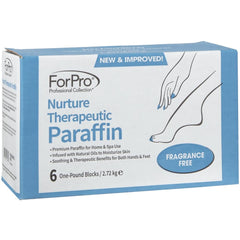 ForPro Nurture digital paraffin bath‑ready setup for quick, even melting.
