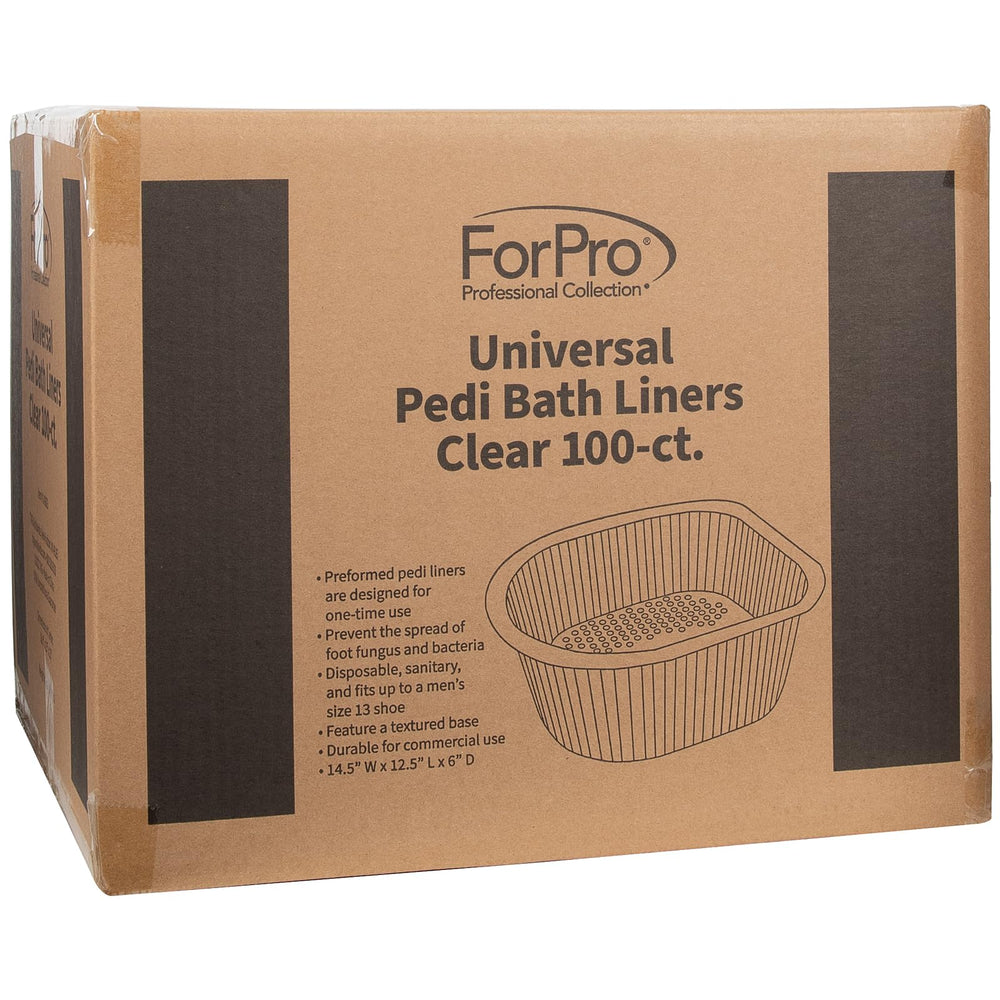 ForPro 100-count pack keeps refill stock ready for busy salons.