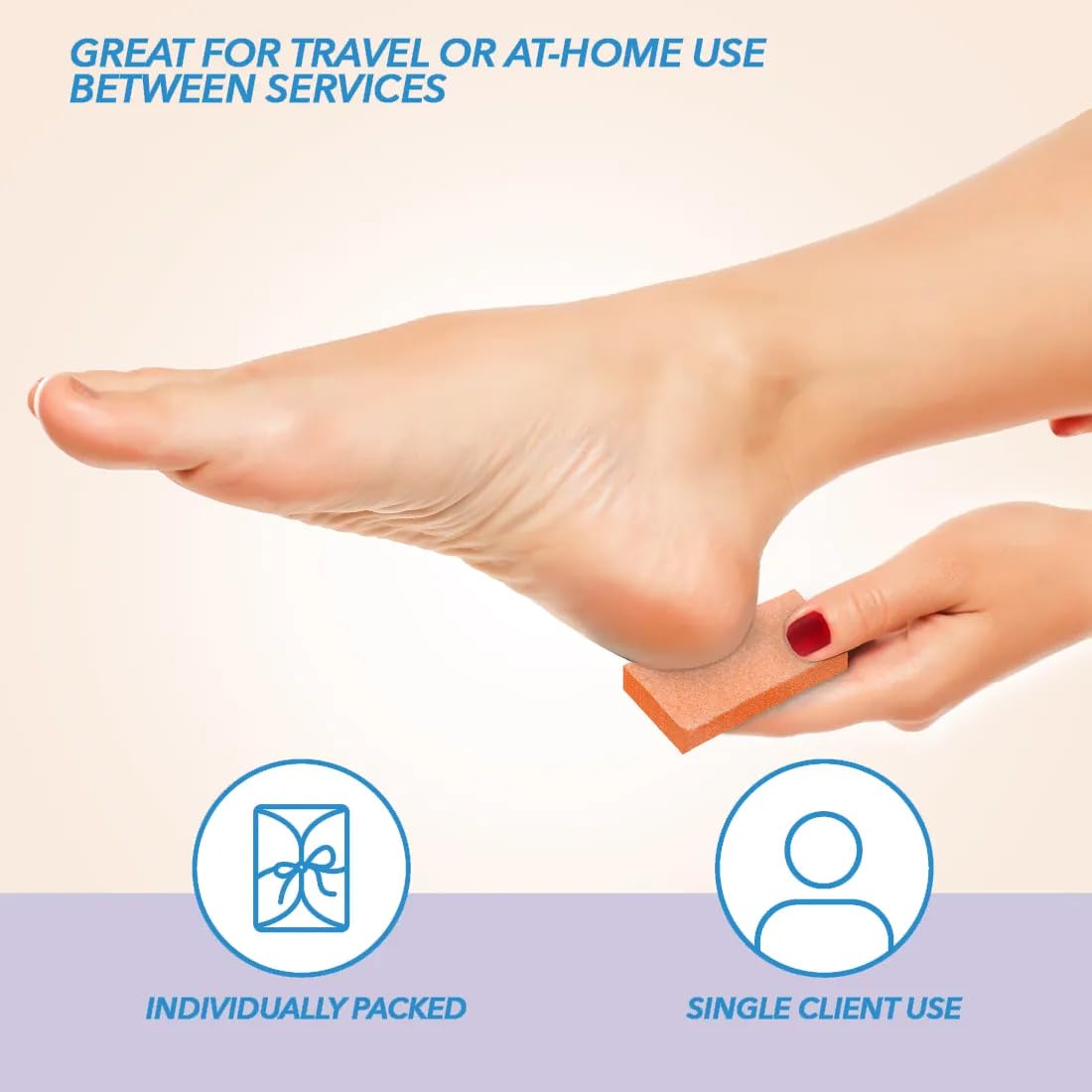 ForPro Pedi Kit professional-use tools suited for spa services
