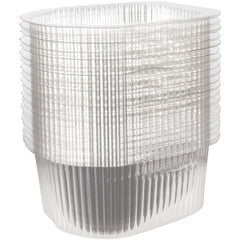 ForPro Pedi Liners with textured base provide comfortable foot soaks.