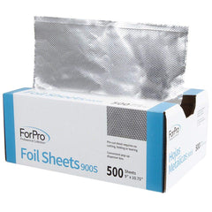 ForPro pop-up dispenser box demonstrated for quick sheet access