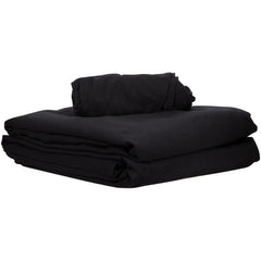 ForPro premium microfiber material shows ultra-light, durable, easy-care properties.