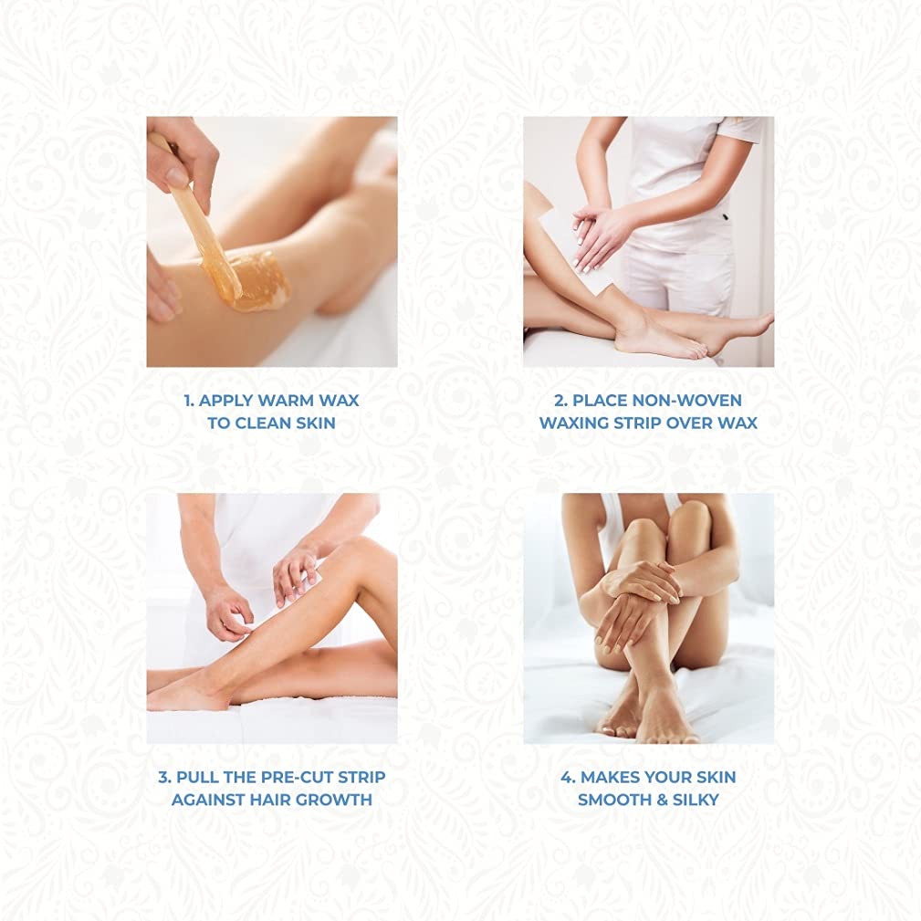 ForPro 500-count pack image supports busy spa waxing workflows.