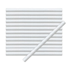 ForPro toe separator close-up showing natural cotton fibers for lint-free use