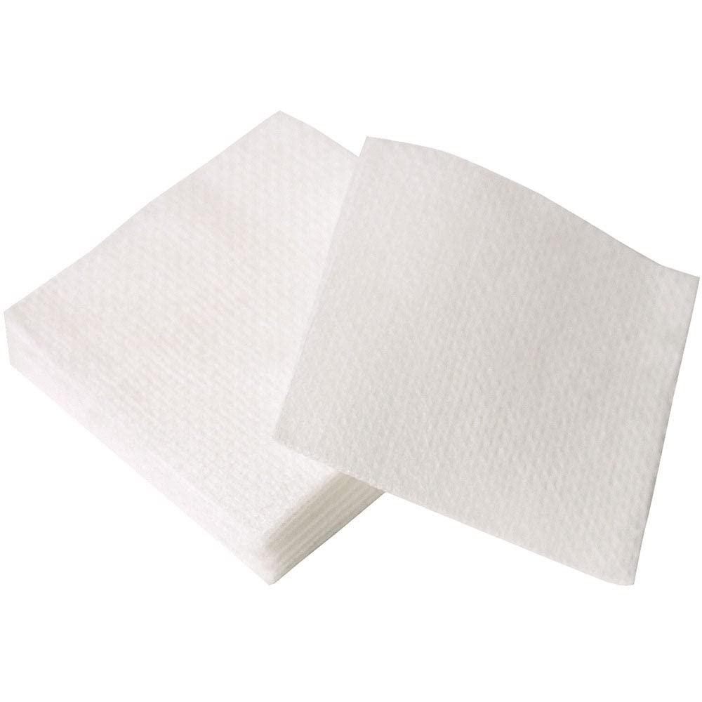 ForPro wipes used on the face for prep and product application during treatments
