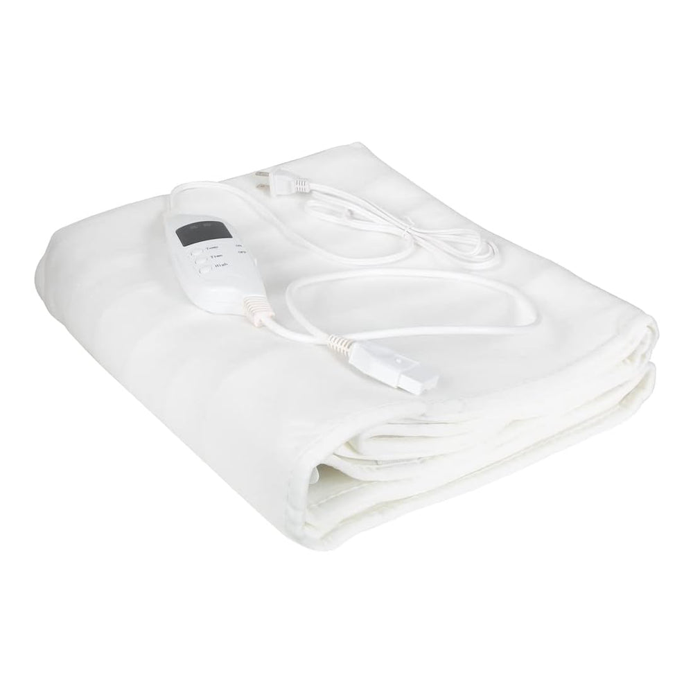 ForPro Professional Collection fleece table warmer extra-large 31x72 fits all standard tables for easy setup.