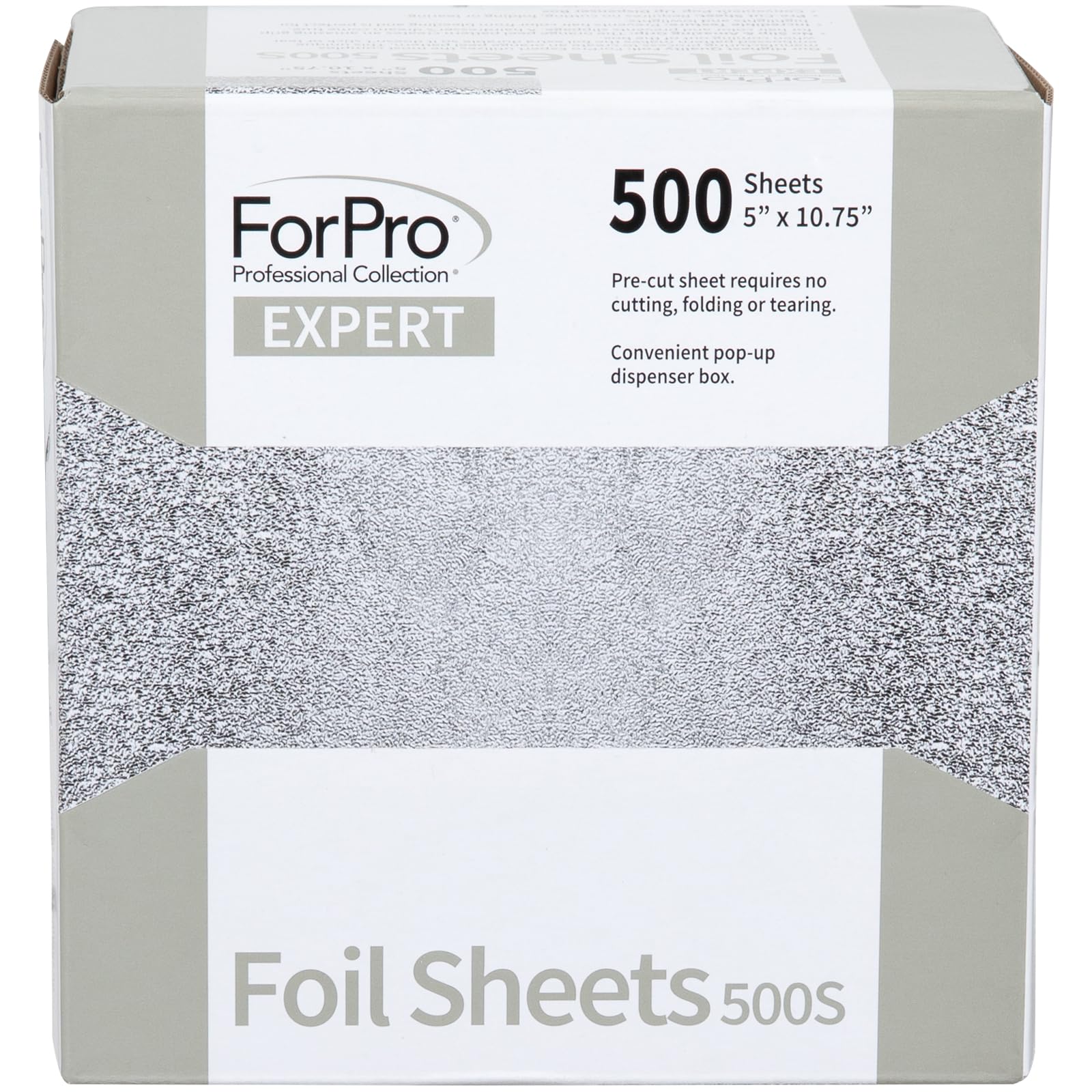 ForPro foil sheets for food wrapping durable and versatile in kitchens.