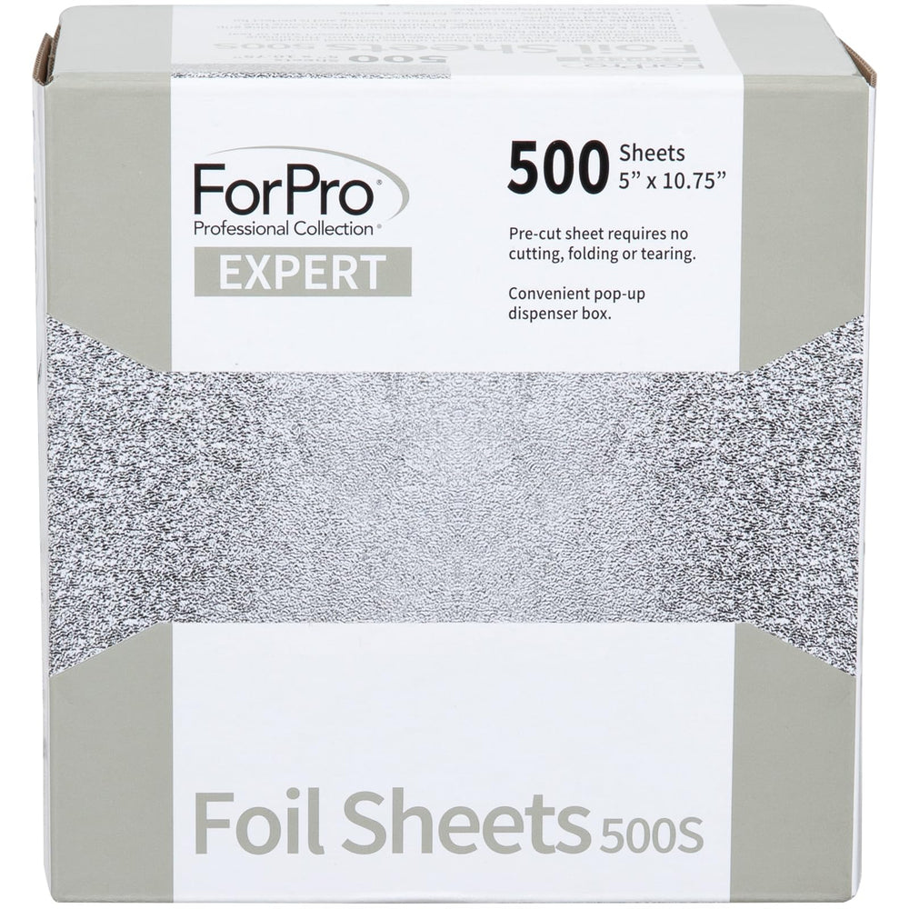 ForPro foil sheets for food wrapping durable and versatile in kitchens.