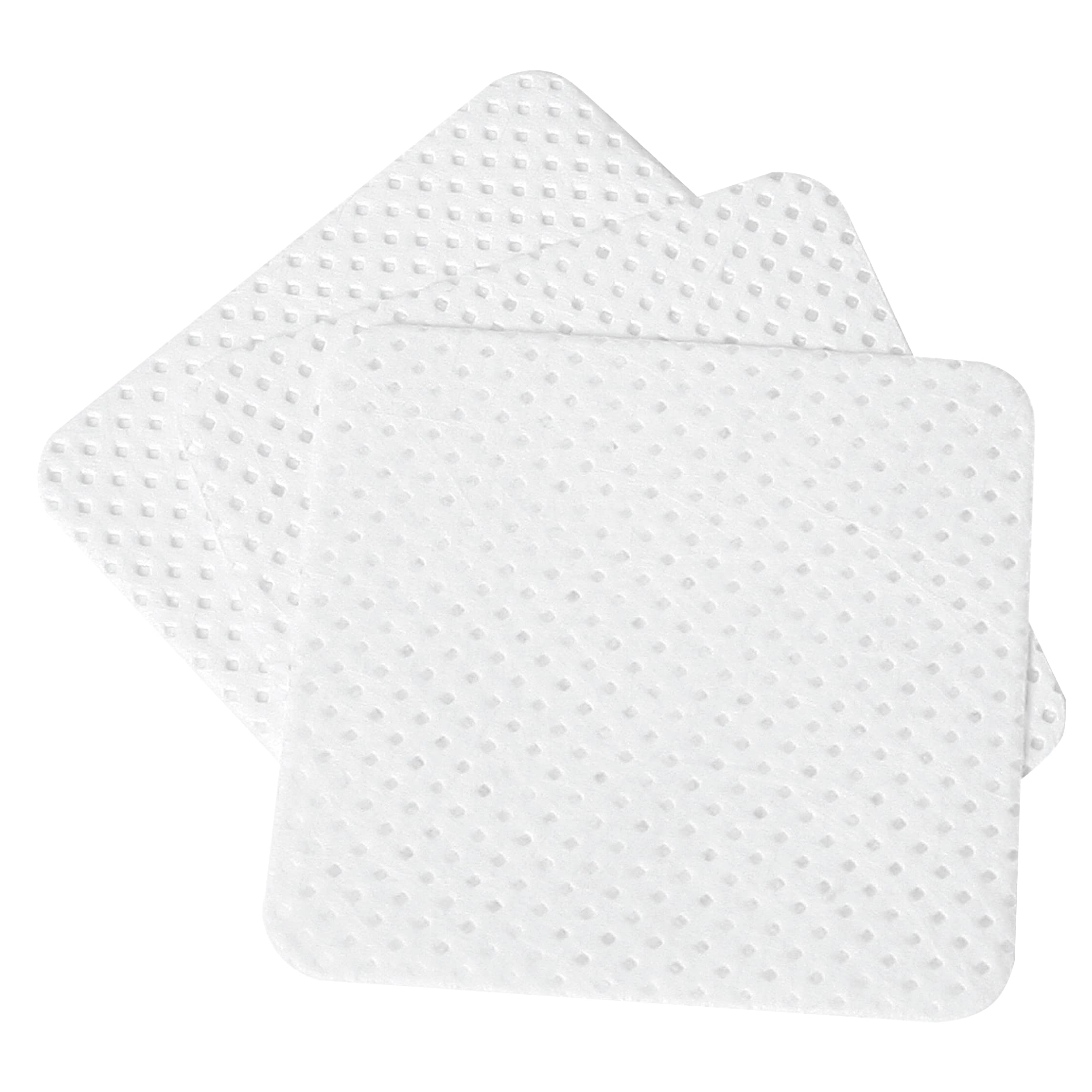 ForPro non-woven wipes are soft on the nail plate for comfortable use.