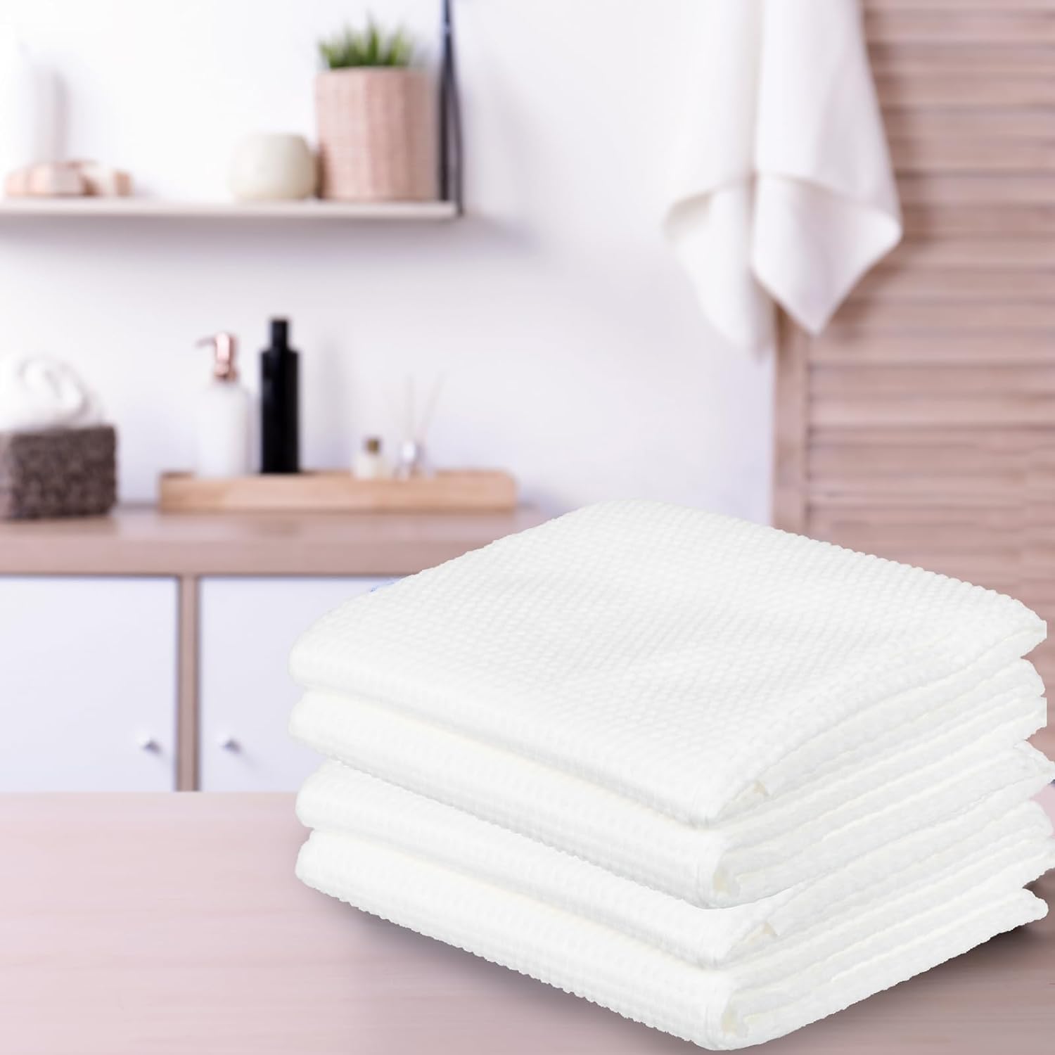 ForPro post-cleanse disposable towel for hair, face, and body care routines.