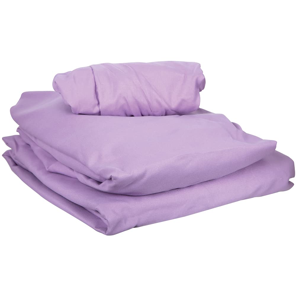 ForPro microfiber close-up—ultra-light softness with a durable weave for frequent laundering.