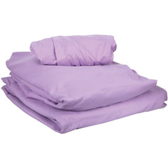ForPro microfiber close-up—ultra-light softness with a durable weave for frequent laundering.