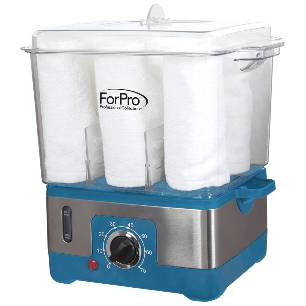 ForPro XL external water refill access enables uninterrupted workflow.