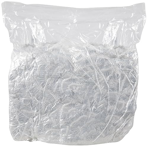 ForPro professional spa liners with clear coverage for sanitary treatments