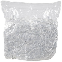 ForPro professional spa liners with clear coverage for sanitary treatments