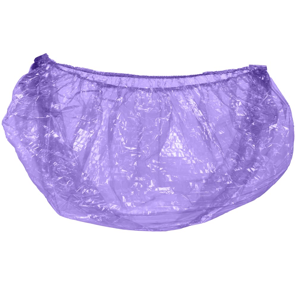 ForPro Professional liners ready for disposable salon use, emphasizing sanitary sessions.