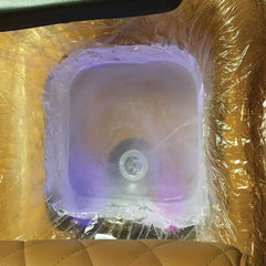 ForPro liners illustrate disposable use for quick, sanitary spa turnover