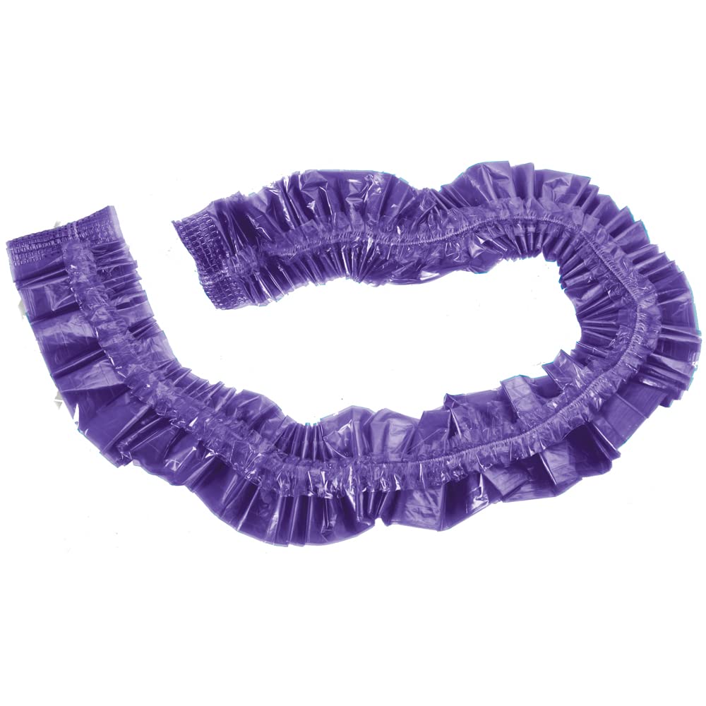 ForPro hygienic spa liners ensuring clean, single-use foot bath experiences.