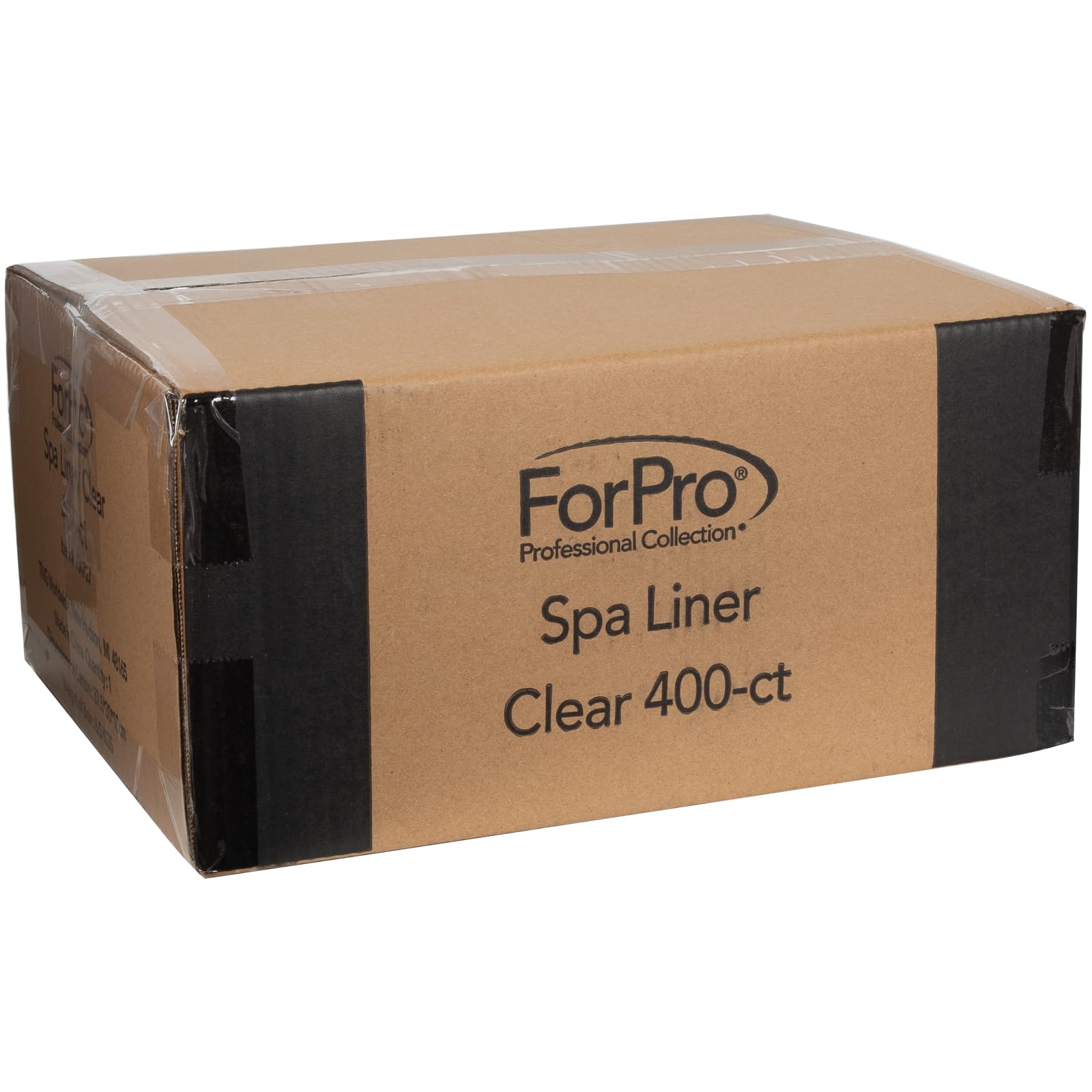 ForPro spa liners used in a bustling salon environment