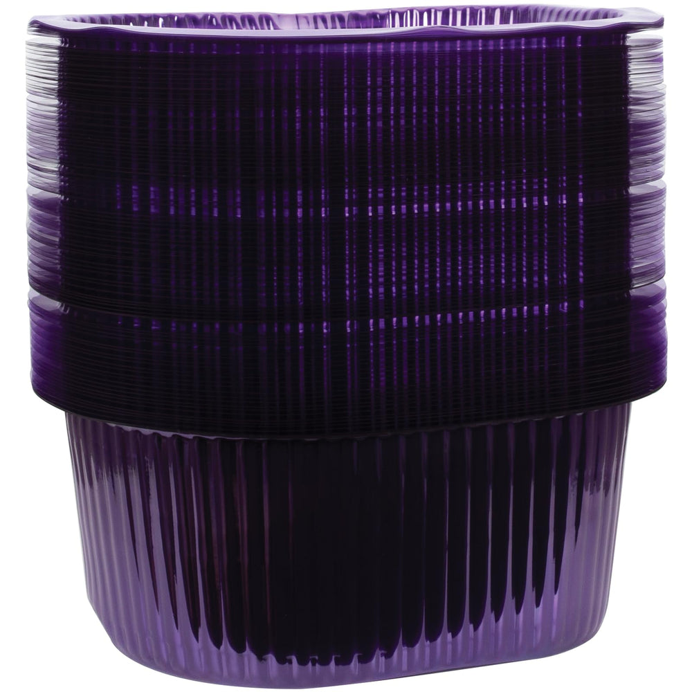 ForPro Universal Pedi Bath Liners in a Footsie Bath setup demonstrate compatibility and quick cleanup benefits.