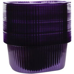 ForPro Universal Pedi Bath Liners in a Footsie Bath setup demonstrate compatibility and quick cleanup benefits.