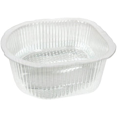ForPro Universal Pedi Bath Liners 50 percent thicker prevent leaks for cleaner pedicures.