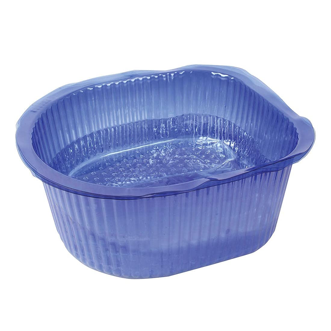 ForPro Universal Pedi Bath Liners packaging in blue, 100-count, ideal for professional salons.