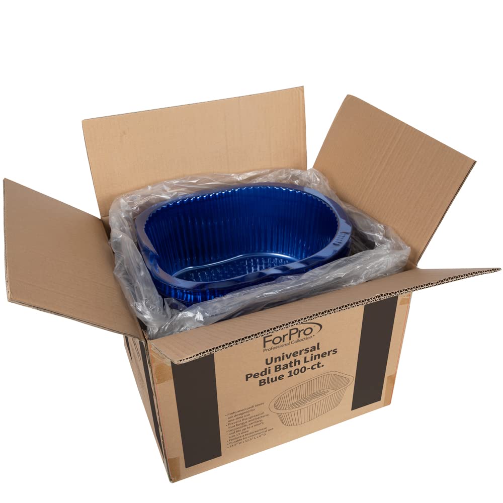 ForPro liners suited for salon use, portable and easy to carry.