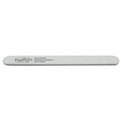 ForPro Zebra foam board double-sided for versatile filing in salons.